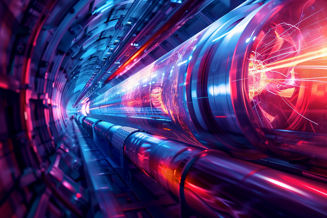Průlom v jaderné fúzi: Vědci dosáhli čistého energetického zisku 1 Article Image