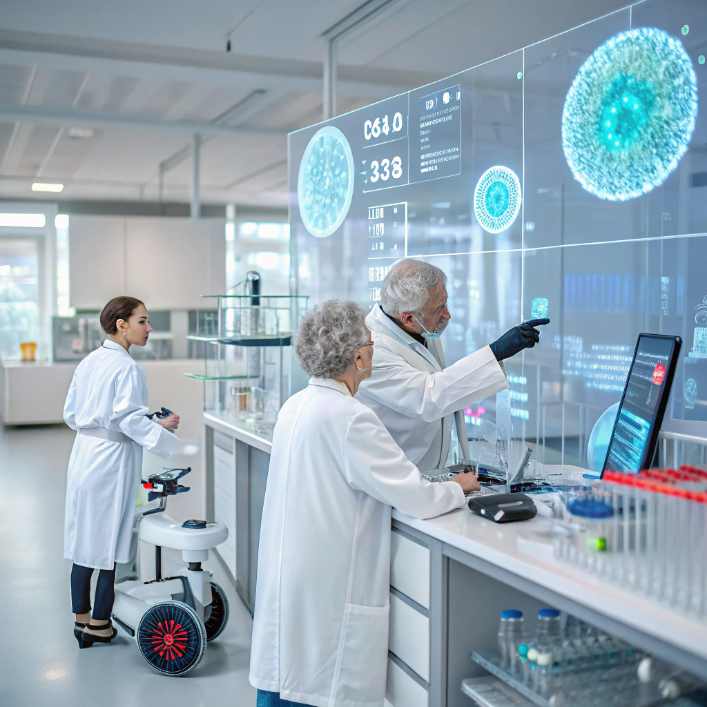 Přelomové inovace ve zdravotnictví a technologiích: Klíčové události jara 2025 1 Article Image 1