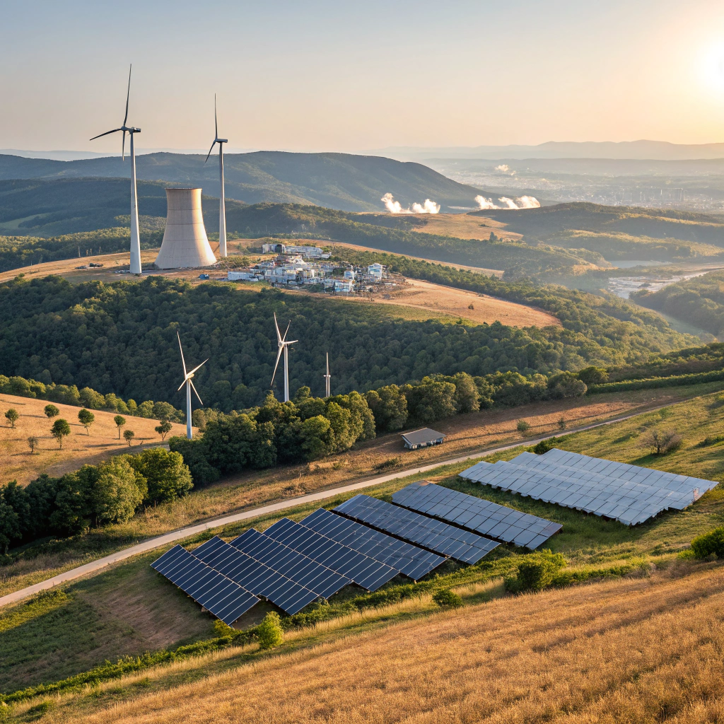 Obnovitelná energie v roce 2025: Francie představí přelomový plán, rozvíjející se trhy lákají investory 1 Article Image 1
