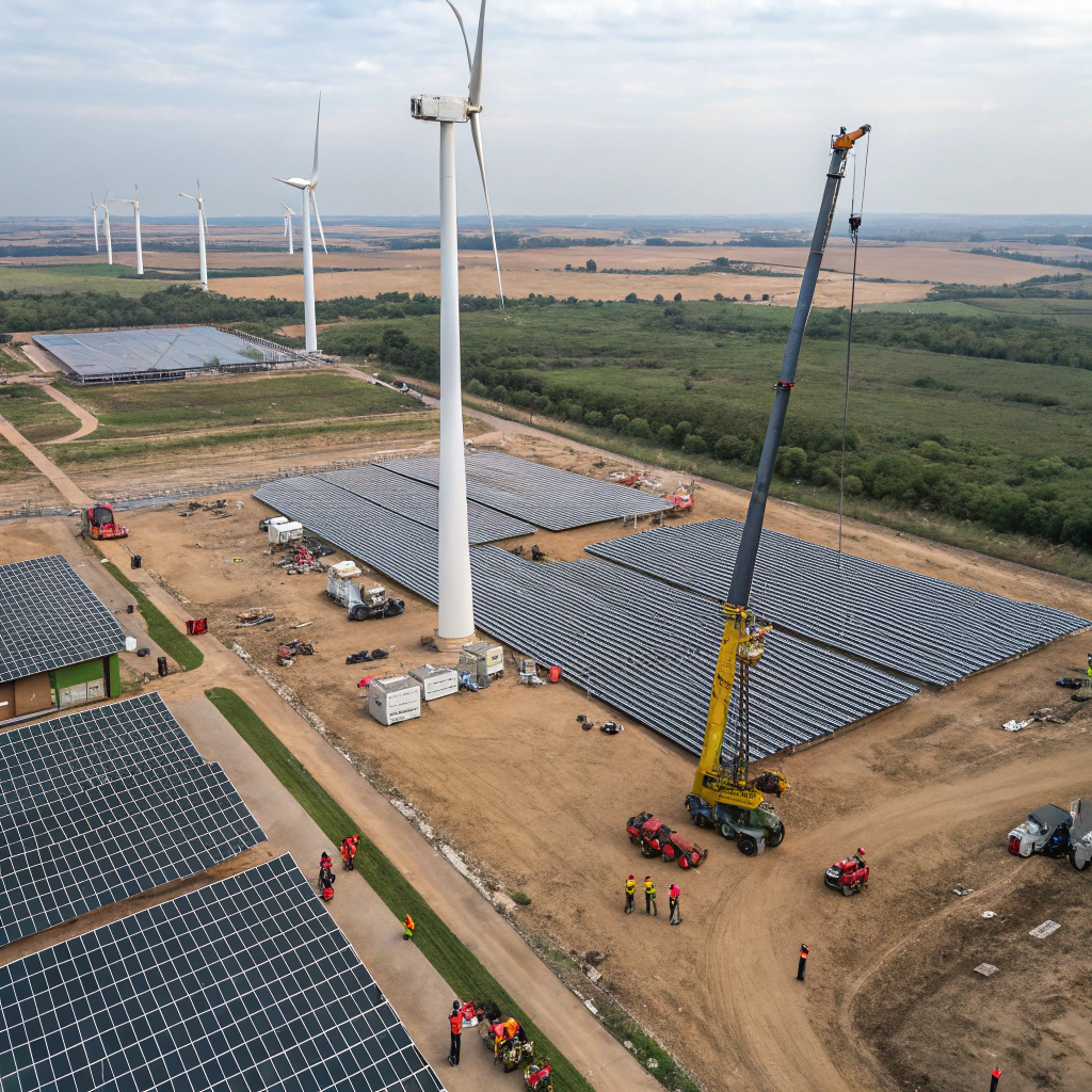 Obnovitelná energie v roce 2025: Francie představí přelomový plán, rozvíjející se trhy lákají investory 2 Article Image 2