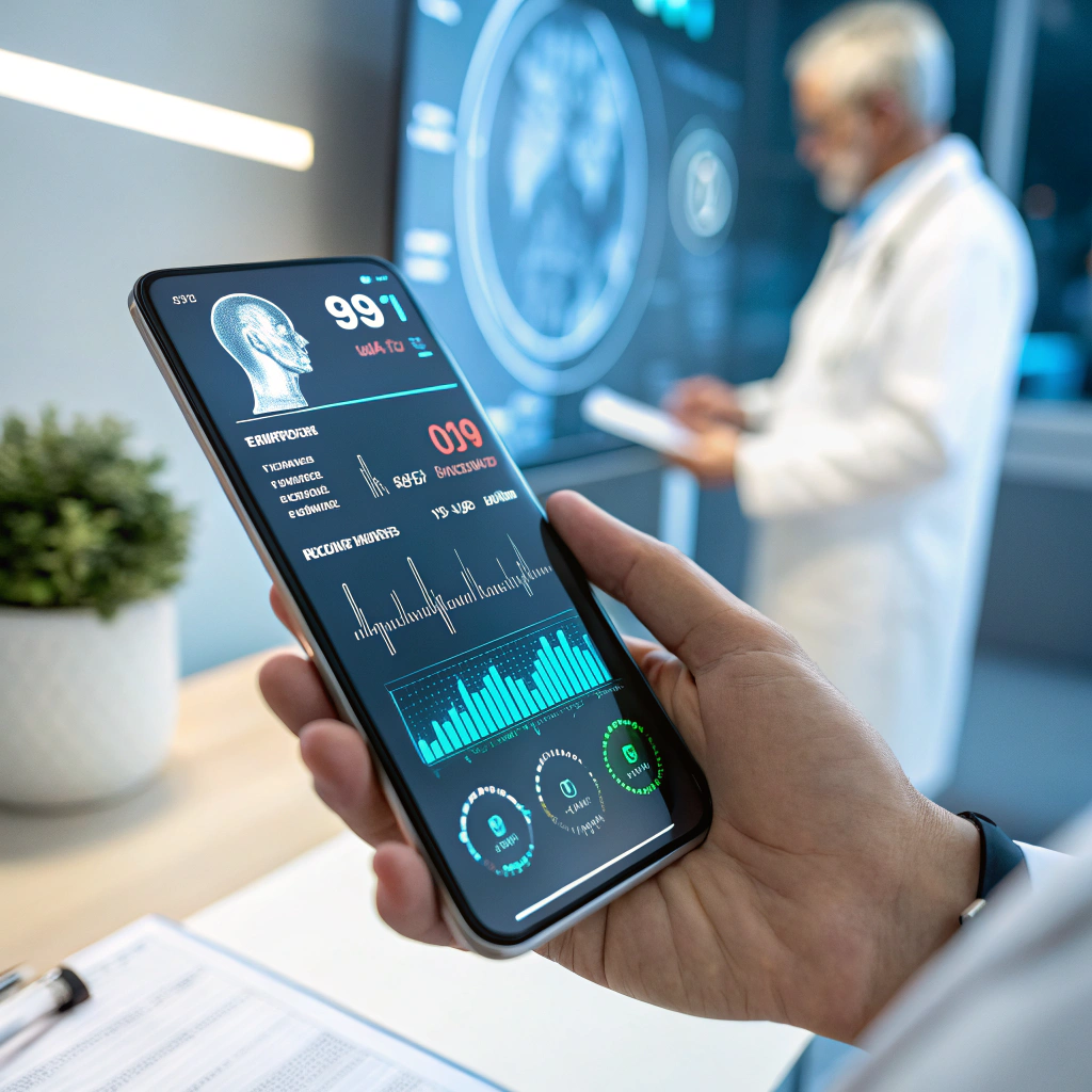 Revoluce ve světě chytrých telefonů: Umělá inteligence a zdravotní technologie určují budoucnost mobilních zařízení 2 Article Image 2
