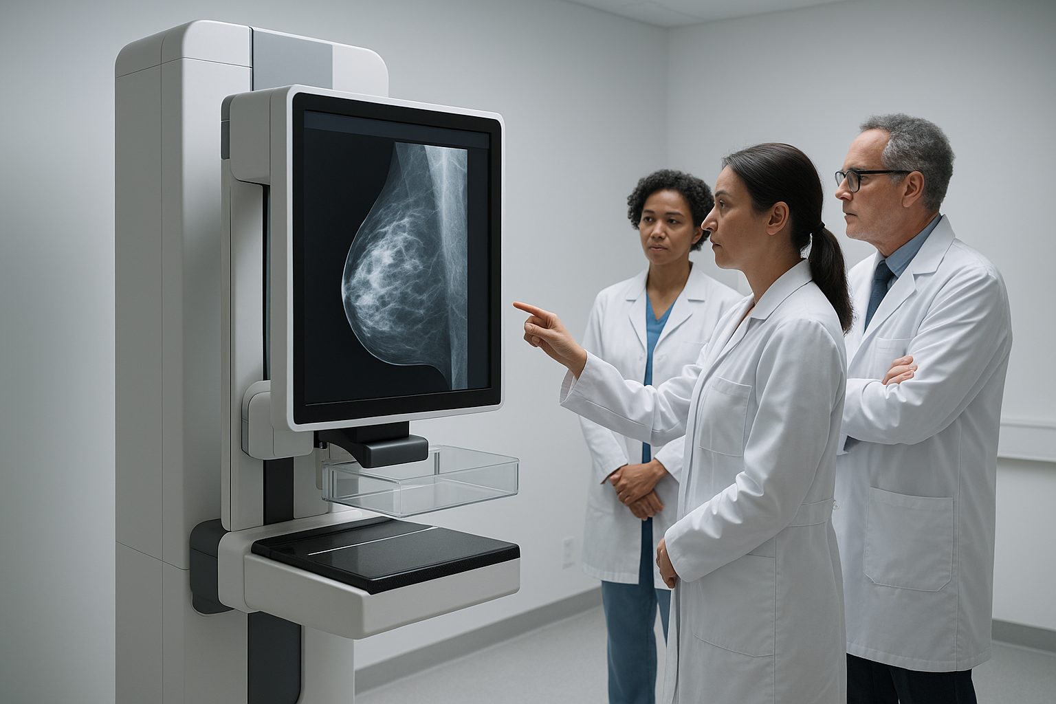 Průlomové objevy v biotechnologii: Od detekce rakoviny prsu po přírodní medicínu šimpanzů 1 Article Image 1