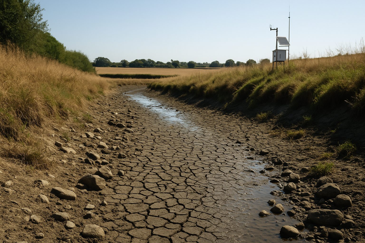 Sucho a sopečná aktivita: Environmentální výzvy jara 2025 1 Article Image 1