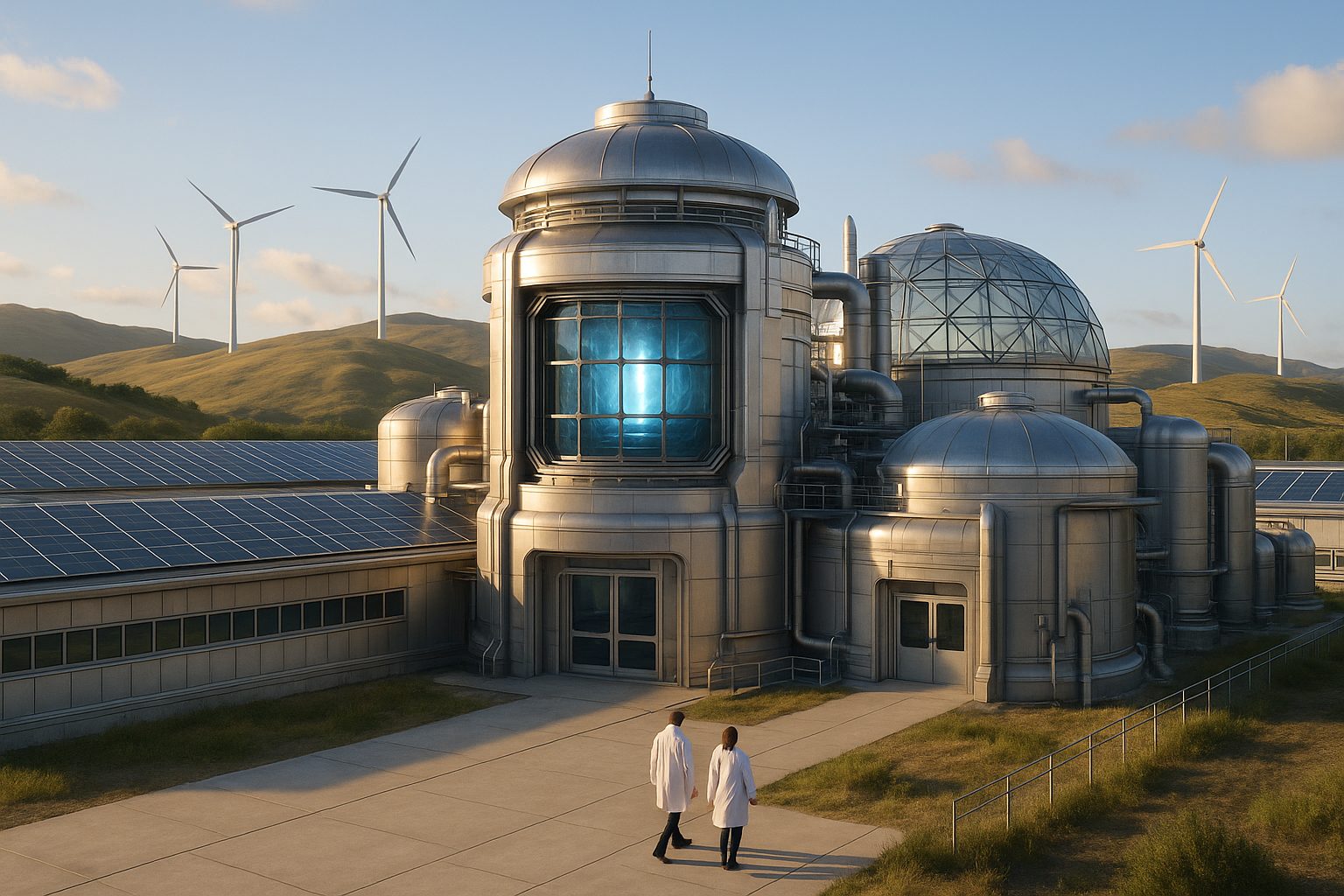 Umělá inteligence mění svět: Přelomové objevy v oblasti energetiky, ochrany přírody a zemědělství 1 Article Image 1
