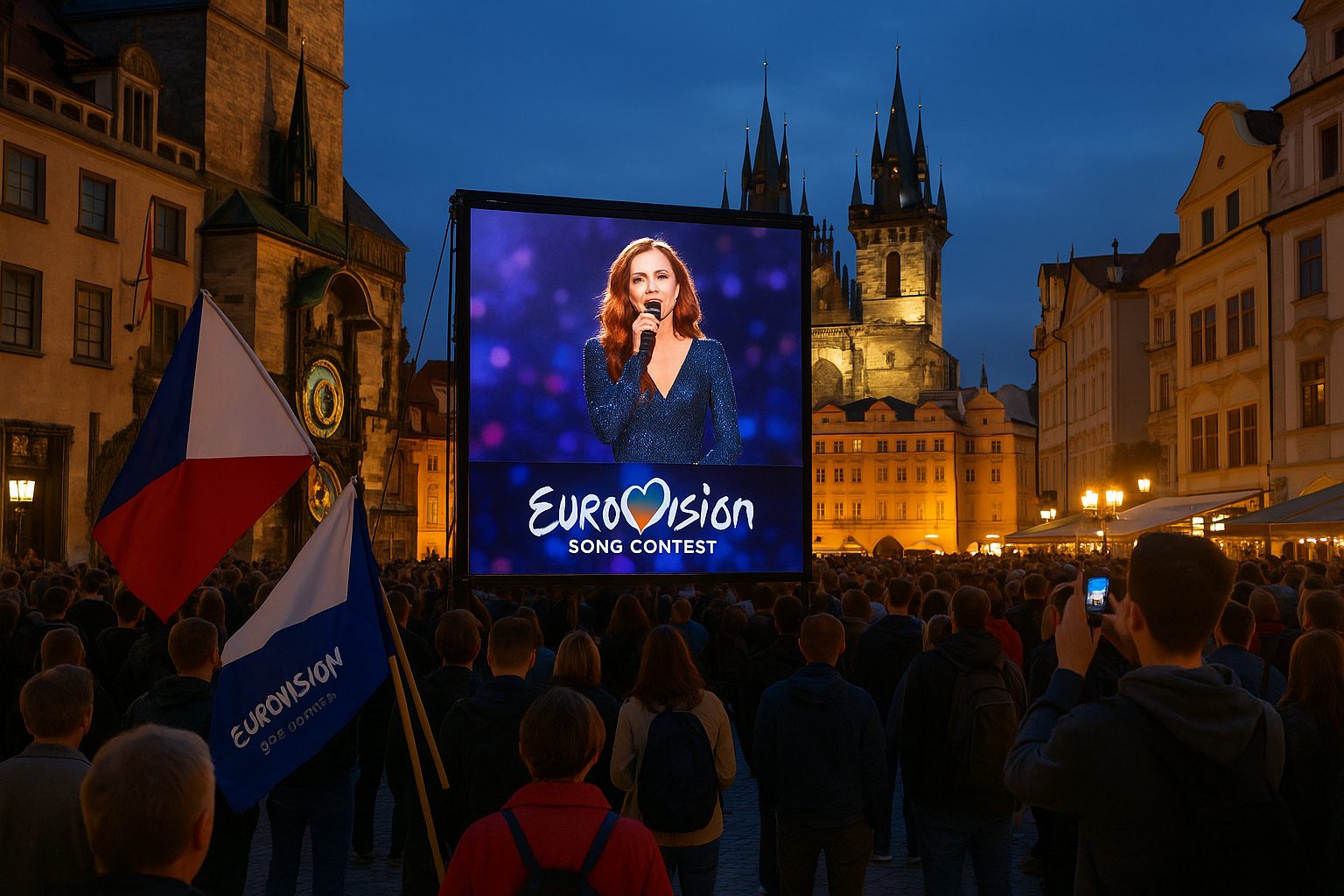 Květen 2025: Od Eurovize po návrat bizonů. Co hýbe českými sociálními sítěmi? 1 Article Image 1