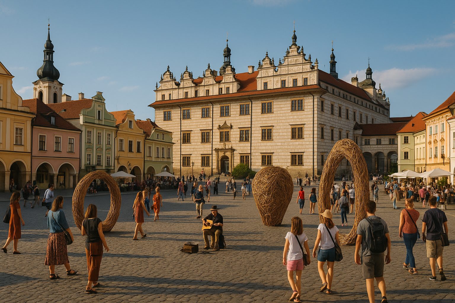 Červnová revoluce v českém umění: Litomyšl Fest nahrazuje legendární Slavonice 1 Article Image 1