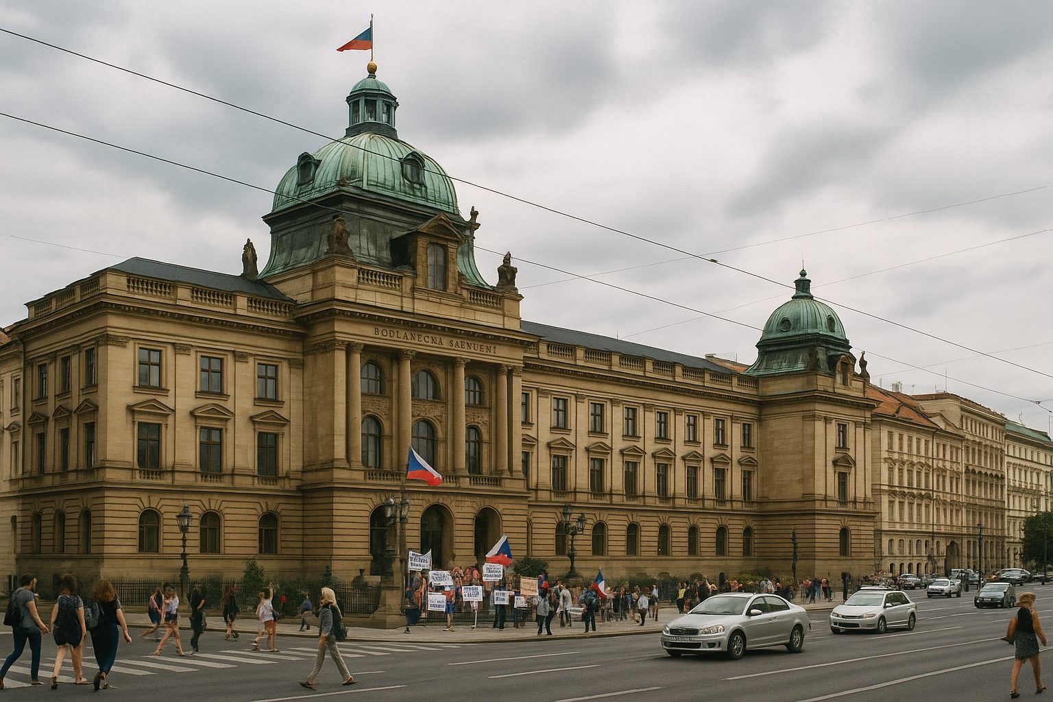 Politická krize a volby 2025: Česko na křižovatce zásadních změn 1 Article Image 1