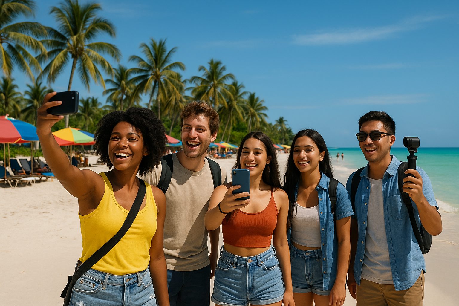 TikTok mění svět cestování: Virální zvuk způsobil revoluci v letní turistice 1 Article Image 1