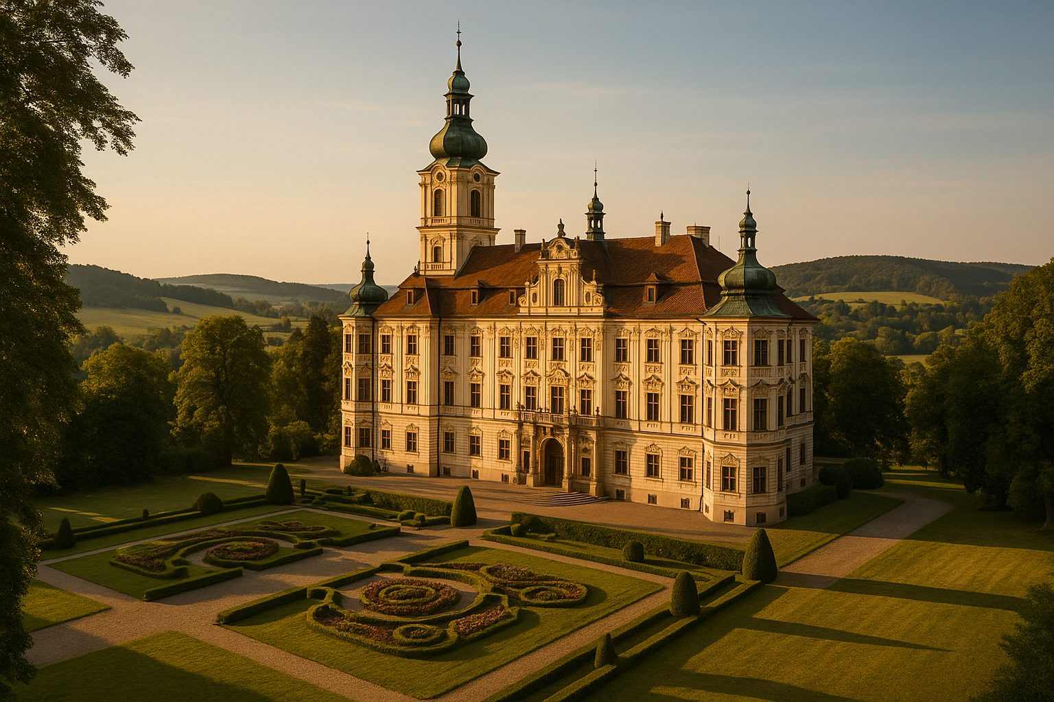 Bouřlivé léto českých celebrit: Od prodeje paláce po hollywoodské hvězdy v Česku 1 Article Image 1